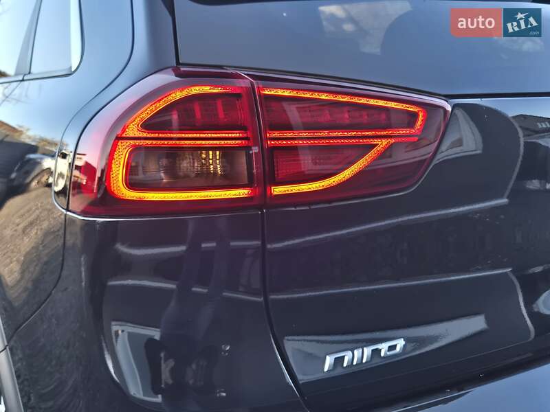 Внедорожник / Кроссовер Kia Niro 2020 в Луцке