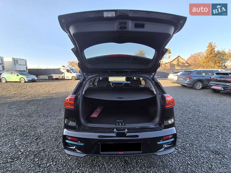 Внедорожник / Кроссовер Kia Niro 2020 в Луцке