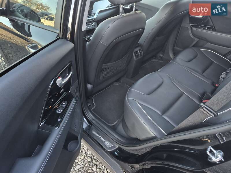 Внедорожник / Кроссовер Kia Niro 2020 в Луцке