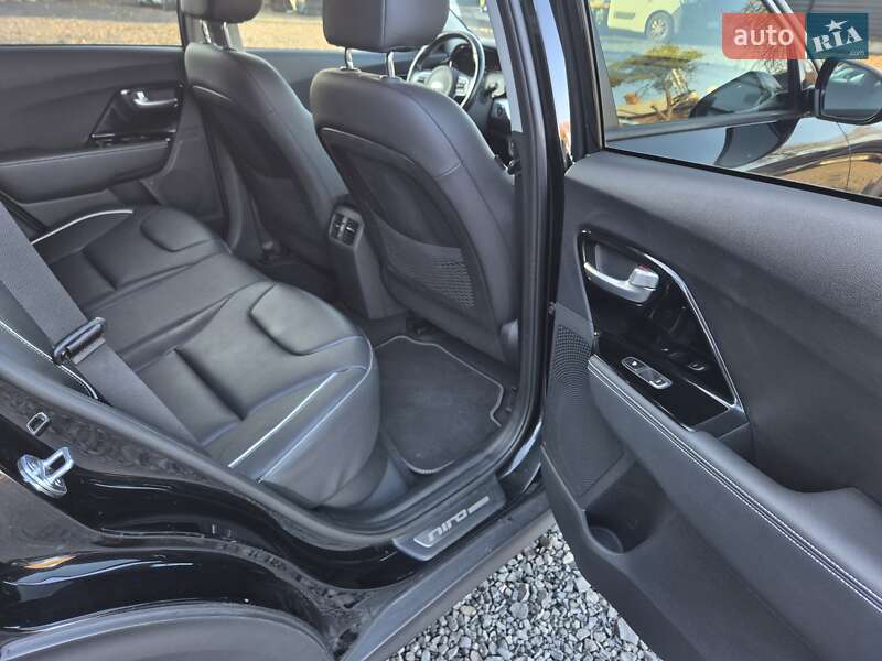 Внедорожник / Кроссовер Kia Niro 2020 в Луцке