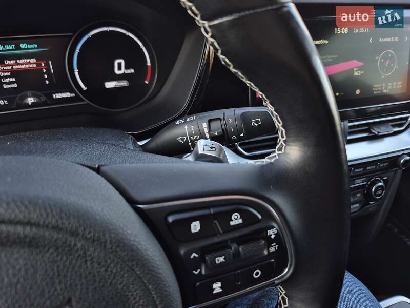 Внедорожник / Кроссовер Kia Niro 2020 в Луцке