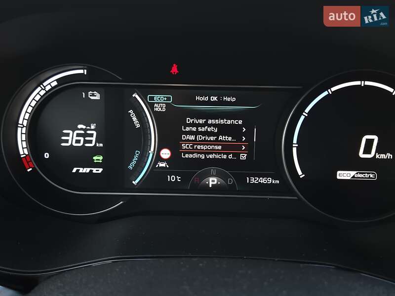 Внедорожник / Кроссовер Kia Niro 2020 в Луцке