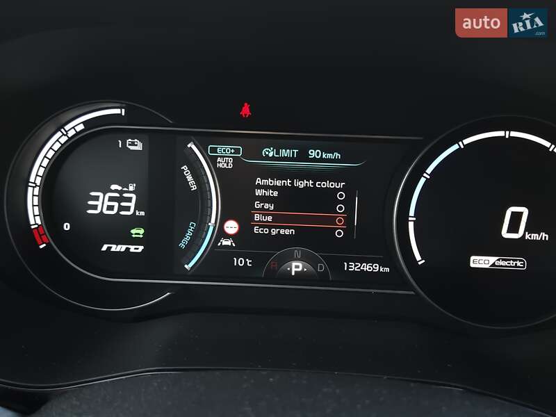 Внедорожник / Кроссовер Kia Niro 2020 в Луцке