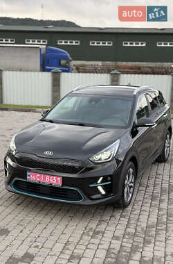 Внедорожник / Кроссовер Kia Niro 2020 в Бережанах