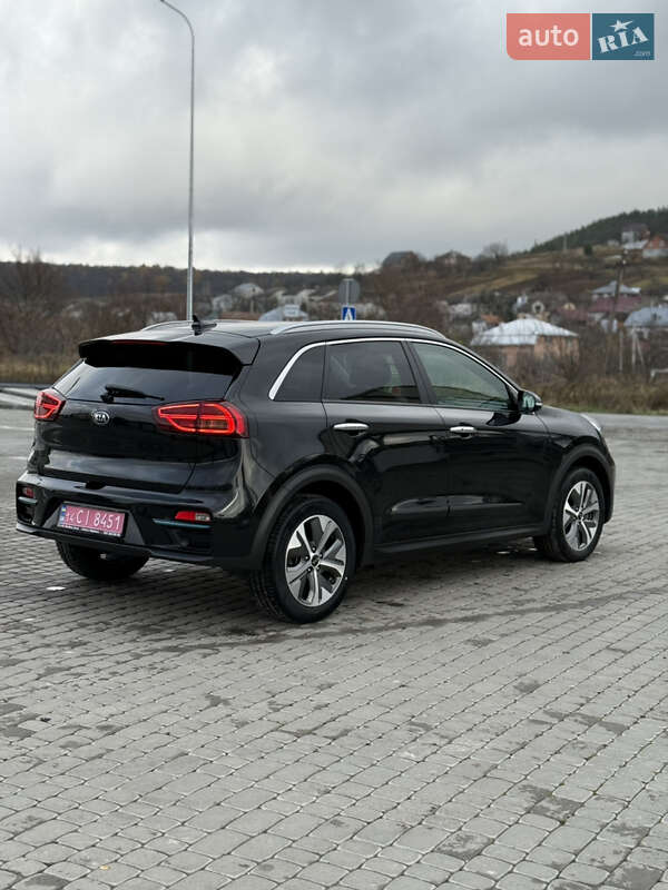 Позашляховик / Кросовер Kia Niro 2020 в Бережанах