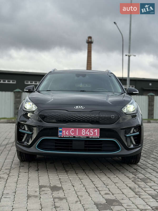 Позашляховик / Кросовер Kia Niro 2020 в Бережанах