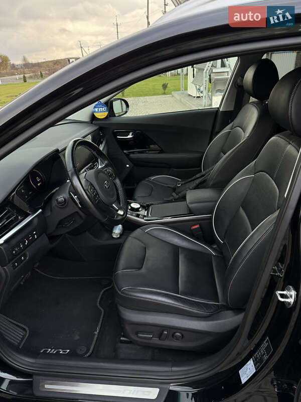 Позашляховик / Кросовер Kia Niro 2020 в Бережанах