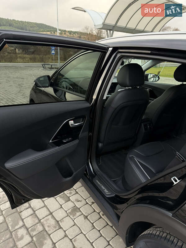 Позашляховик / Кросовер Kia Niro 2020 в Бережанах