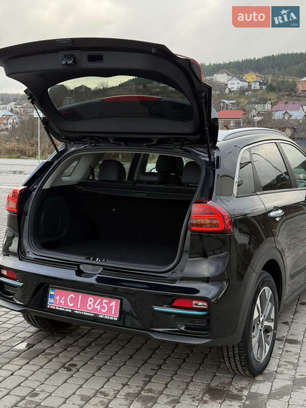 Позашляховик / Кросовер Kia Niro 2020 в Бережанах