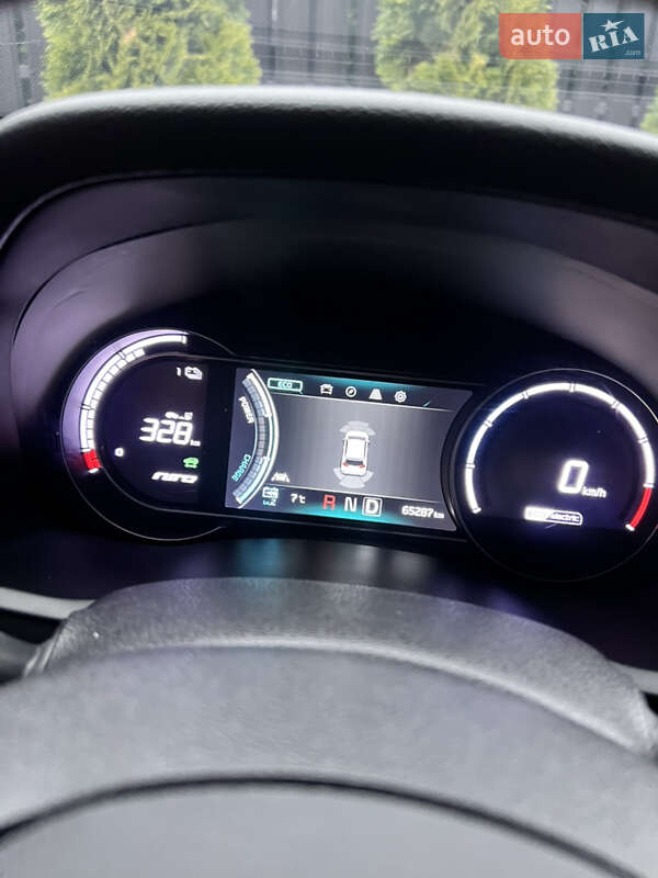 Внедорожник / Кроссовер Kia Niro 2019 в Тернополе