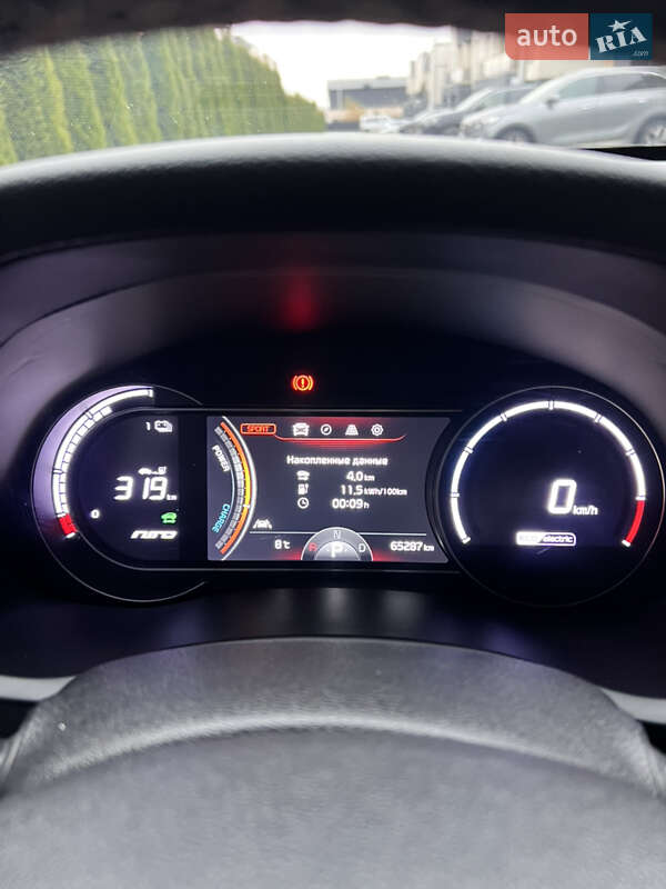 Внедорожник / Кроссовер Kia Niro 2019 в Тернополе