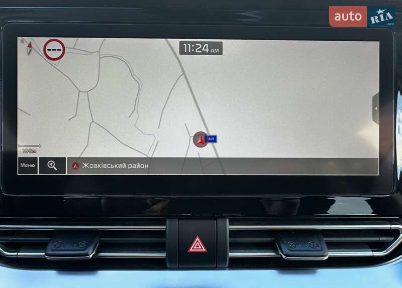 Внедорожник / Кроссовер Kia Niro 2021 в Львове фото 16 Внедорожник / Кроссовер Kia Niro 2021 в Львове