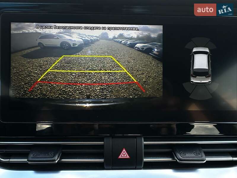 Внедорожник / Кроссовер Kia Niro 2021 в Львове фото 17 Внедорожник / Кроссовер Kia Niro 2021 в Львове