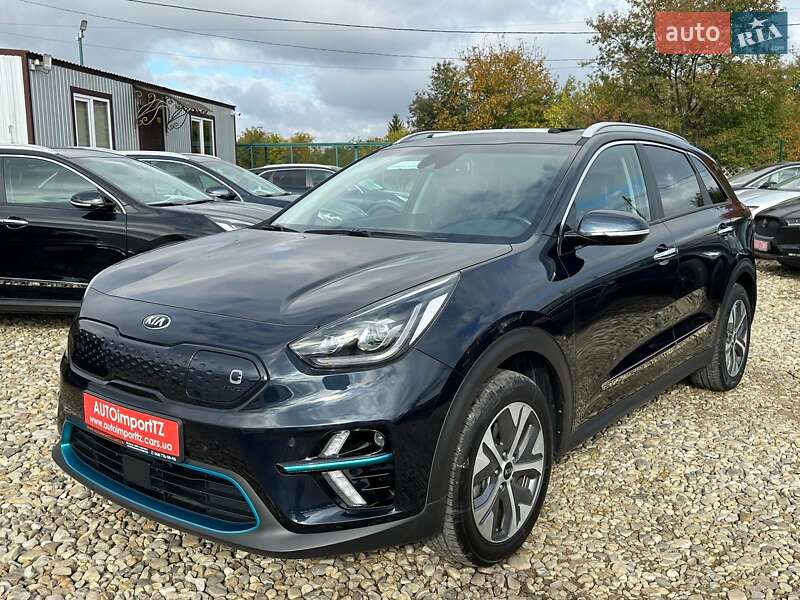 Внедорожник / Кроссовер Kia Niro 2021 в Львове фото 35 Внедорожник / Кроссовер Kia Niro 2021 в Львове