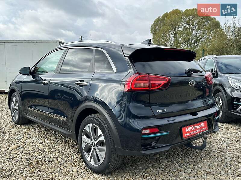 Внедорожник / Кроссовер Kia Niro 2021 в Львове фото 37 Внедорожник / Кроссовер Kia Niro 2021 в Львове
