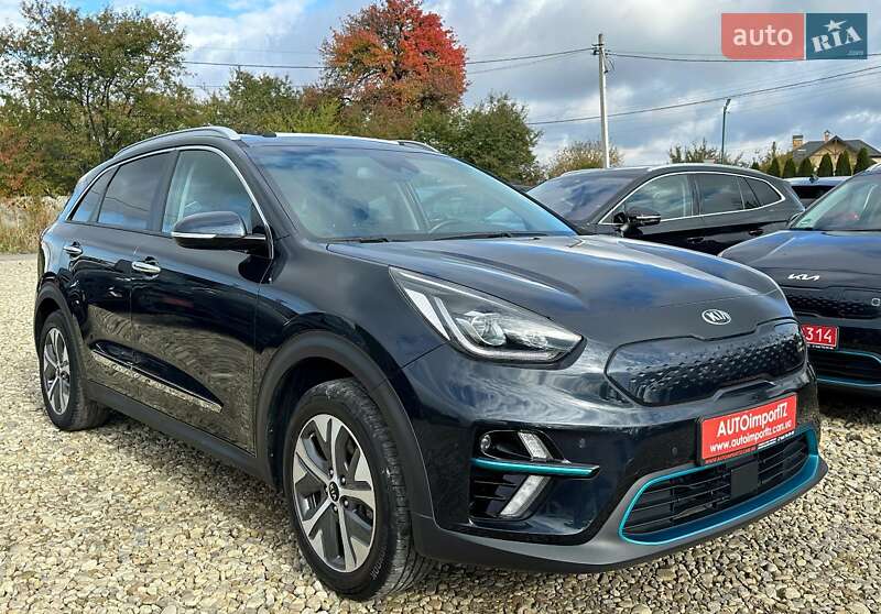 Внедорожник / Кроссовер Kia Niro 2021 в Львове фото 41 Внедорожник / Кроссовер Kia Niro 2021 в Львове