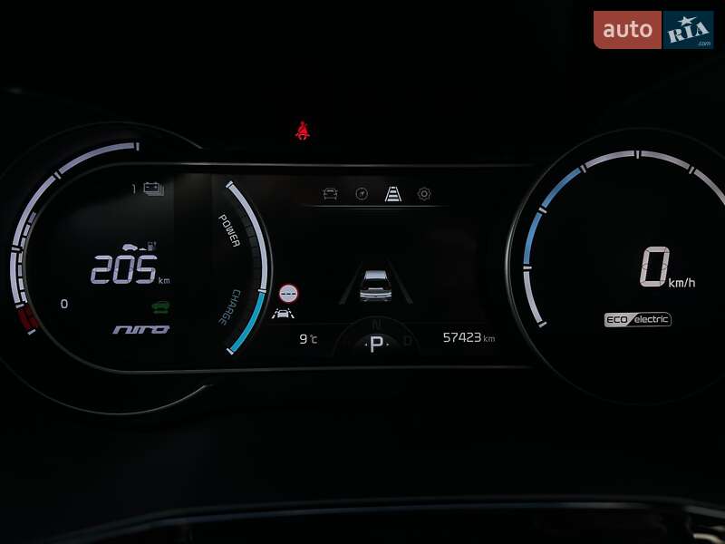 Внедорожник / Кроссовер Kia Niro 2021 в Львове фото 56 Внедорожник / Кроссовер Kia Niro 2021 в Львове