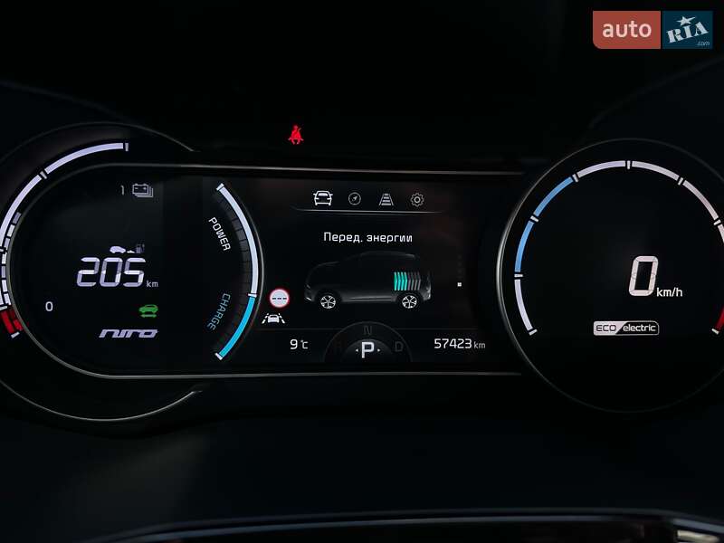 Внедорожник / Кроссовер Kia Niro 2021 в Львове фото 59 Внедорожник / Кроссовер Kia Niro 2021 в Львове