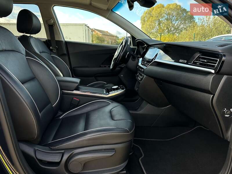 Внедорожник / Кроссовер Kia Niro 2021 в Львове фото 86 Внедорожник / Кроссовер Kia Niro 2021 в Львове