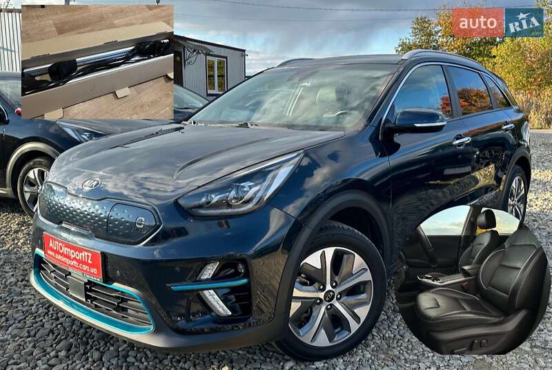 Kia Niro 2021 Kia Niro 2021