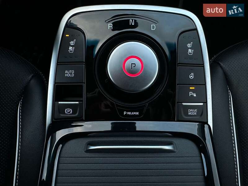 Внедорожник / Кроссовер Kia Niro 2021 в Львове фото 19 Внедорожник / Кроссовер Kia Niro 2021 в Львове