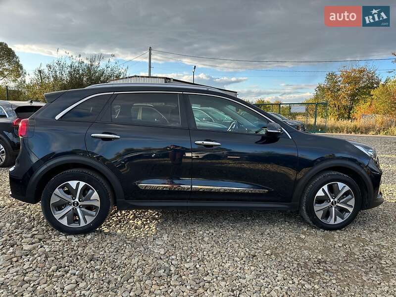 Внедорожник / Кроссовер Kia Niro 2021 в Львове фото 35 Внедорожник / Кроссовер Kia Niro 2021 в Львове