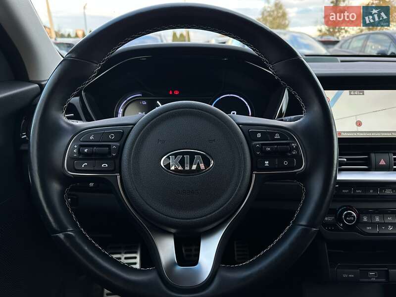 Внедорожник / Кроссовер Kia Niro 2021 в Львове фото 50 Внедорожник / Кроссовер Kia Niro 2021 в Львове
