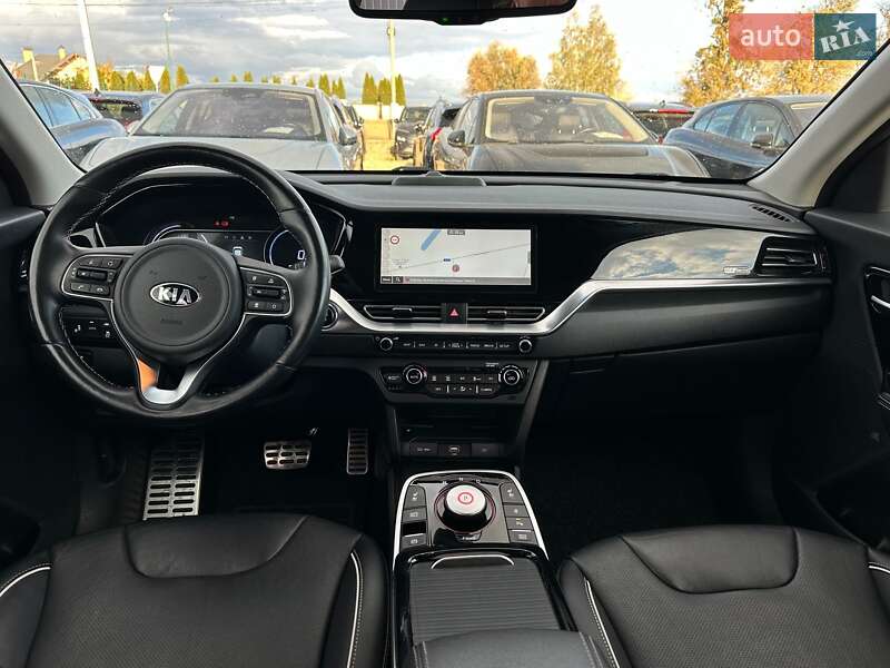 Внедорожник / Кроссовер Kia Niro 2021 в Львове фото 75 Внедорожник / Кроссовер Kia Niro 2021 в Львове