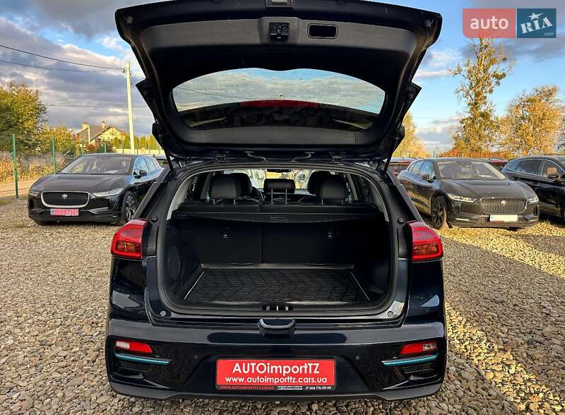 Внедорожник / Кроссовер Kia Niro 2021 в Львове фото 79 Внедорожник / Кроссовер Kia Niro 2021 в Львове