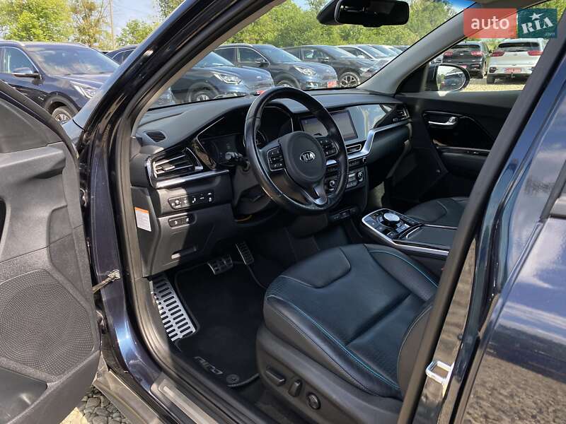 Позашляховик / Кросовер Kia Niro 2020 в Львові фото 32 Позашляховик / Кросовер Kia Niro 2020 в Львові