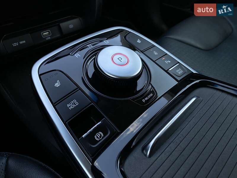 Позашляховик / Кросовер Kia Niro 2020 в Львові фото 7 Позашляховик / Кросовер Kia Niro 2020 в Львові