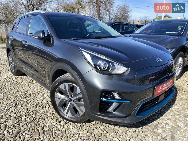 Внедорожник / Кроссовер Kia Niro 2020 в Львове фото 21 Внедорожник / Кроссовер Kia Niro 2020 в Львове