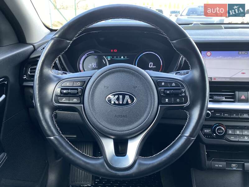 Внедорожник / Кроссовер Kia Niro 2020 в Львове фото 31 Внедорожник / Кроссовер Kia Niro 2020 в Львове