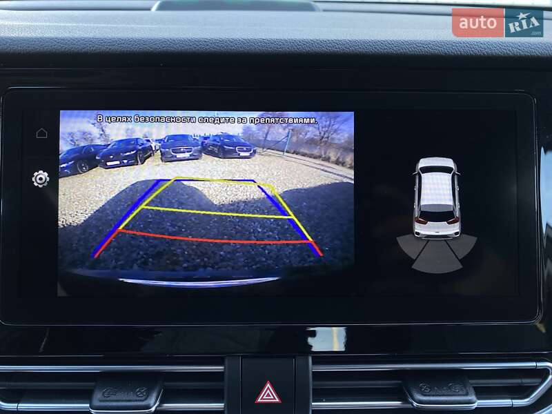 Внедорожник / Кроссовер Kia Niro 2020 в Львове фото 14 Внедорожник / Кроссовер Kia Niro 2020 в Львове