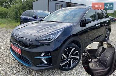 Внедорожник / Кроссовер Kia Niro 2020 в Львове