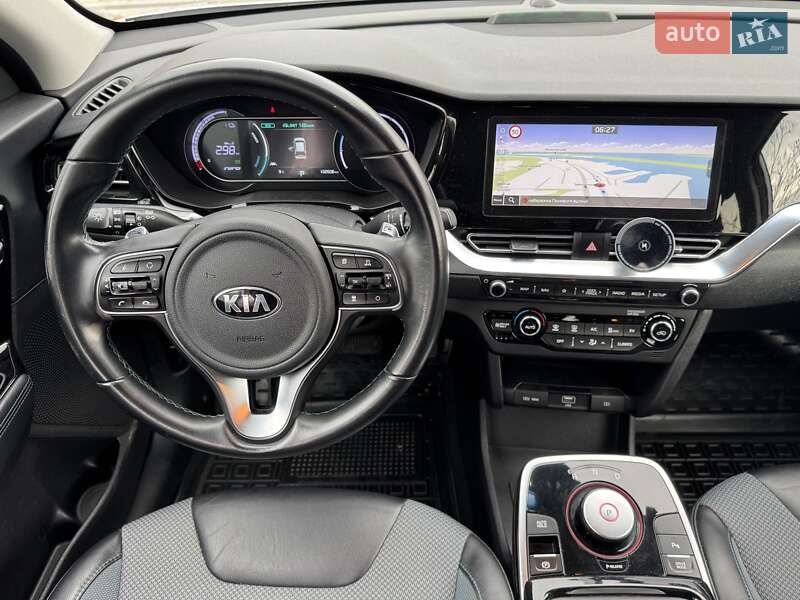 Внедорожник / Кроссовер Kia Niro 2021 в Днепре