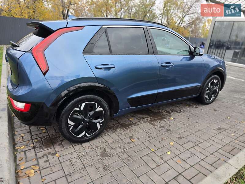 Внедорожник / Кроссовер Kia Niro 2023 в Днепре фото 3 Внедорожник / Кроссовер Kia Niro 2023 в Днепре