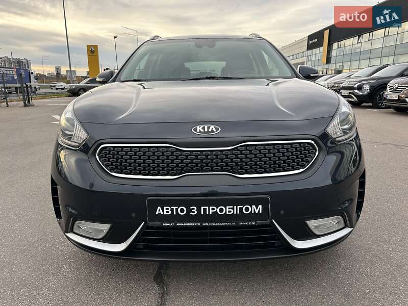 Внедорожник / Кроссовер Kia Niro 2017 в Киеве
