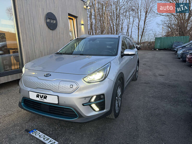 Внедорожник / Кроссовер Kia Niro 2019 в Тернополе фото 5 Внедорожник / Кроссовер Kia Niro 2019 в Тернополе