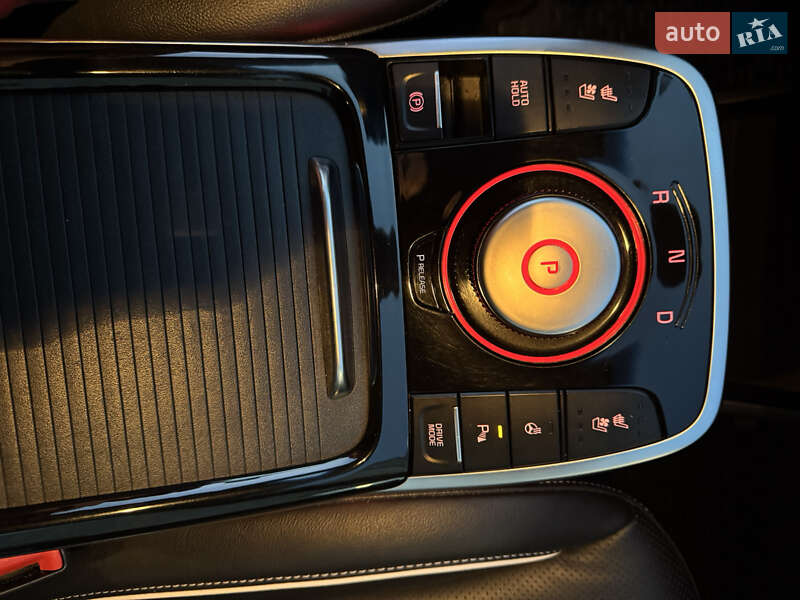 Внедорожник / Кроссовер Kia Niro 2019 в Тернополе фото 22 Внедорожник / Кроссовер Kia Niro 2019 в Тернополе