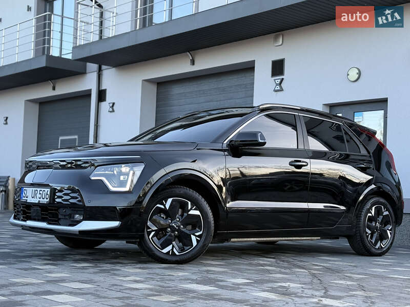 Внедорожник / Кроссовер Kia Niro 2023 в Дрогобыче фото 7 Внедорожник / Кроссовер Kia Niro 2023 в Дрогобыче