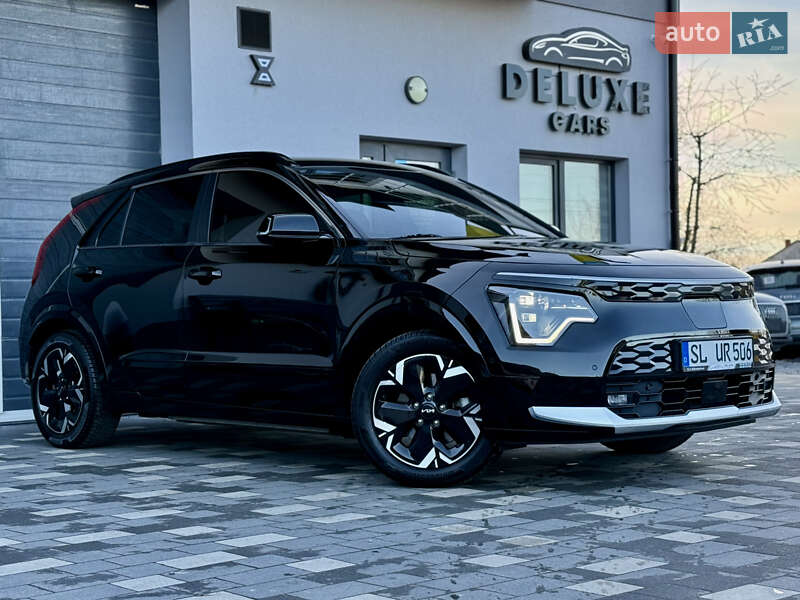 Внедорожник / Кроссовер Kia Niro 2023 в Дрогобыче фото 8 Внедорожник / Кроссовер Kia Niro 2023 в Дрогобыче