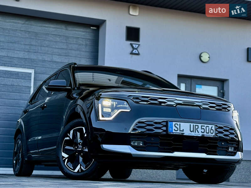 Внедорожник / Кроссовер Kia Niro 2023 в Дрогобыче фото 15 Внедорожник / Кроссовер Kia Niro 2023 в Дрогобыче