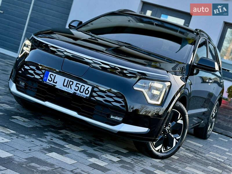 Внедорожник / Кроссовер Kia Niro 2023 в Дрогобыче фото 22 Внедорожник / Кроссовер Kia Niro 2023 в Дрогобыче
