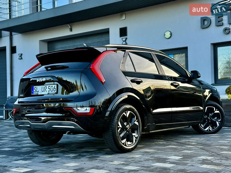 Внедорожник / Кроссовер Kia Niro 2023 в Дрогобыче фото 37 Внедорожник / Кроссовер Kia Niro 2023 в Дрогобыче