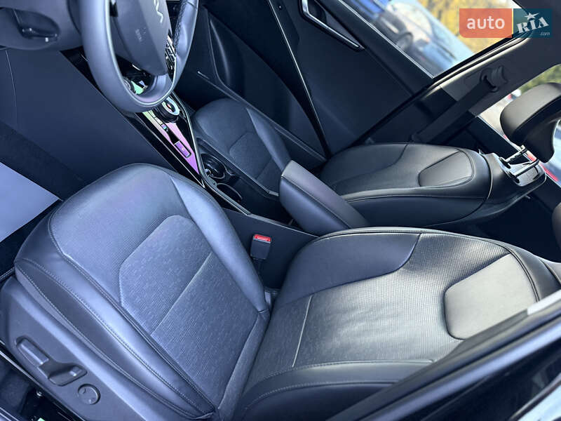 Внедорожник / Кроссовер Kia Niro 2023 в Дрогобыче фото 61 Внедорожник / Кроссовер Kia Niro 2023 в Дрогобыче