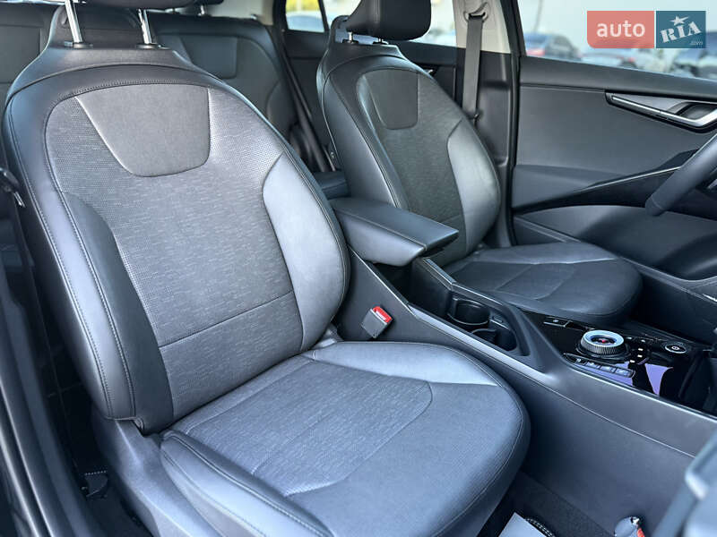 Внедорожник / Кроссовер Kia Niro 2023 в Дрогобыче фото 72 Внедорожник / Кроссовер Kia Niro 2023 в Дрогобыче