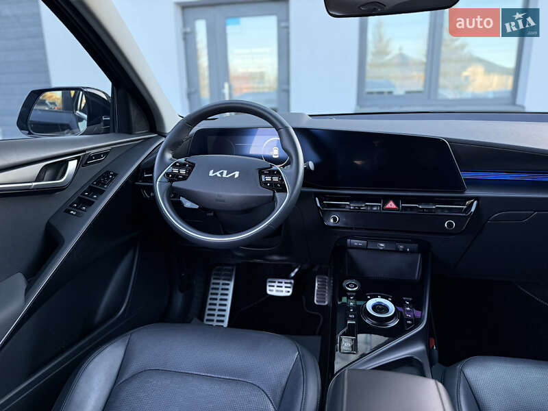 Внедорожник / Кроссовер Kia Niro 2023 в Дрогобыче фото 76 Внедорожник / Кроссовер Kia Niro 2023 в Дрогобыче