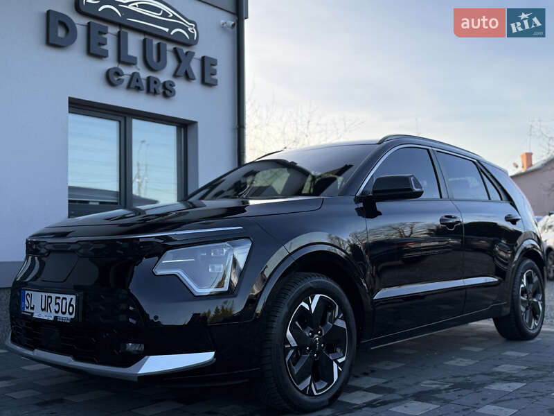 Внедорожник / Кроссовер Kia Niro 2023 в Дрогобыче фото 115 Внедорожник / Кроссовер Kia Niro 2023 в Дрогобыче