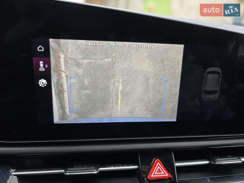 Внедорожник / Кроссовер Kia Niro 2023 в Днепре фото 16 Внедорожник / Кроссовер Kia Niro 2023 в Днепре